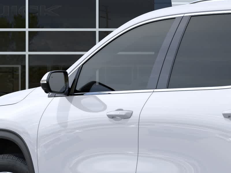 New 2026 Summit White Buick Preferred image 12