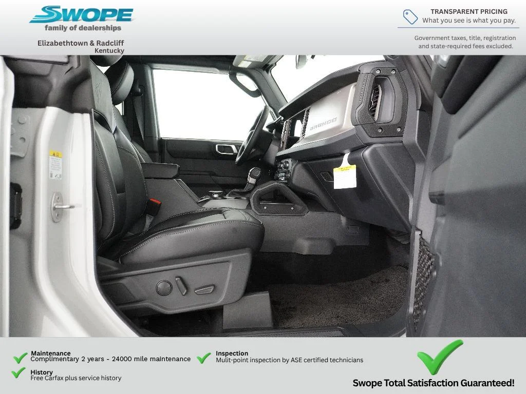 New 2026 Avalanche Gray Ford Outer Banks® image 10