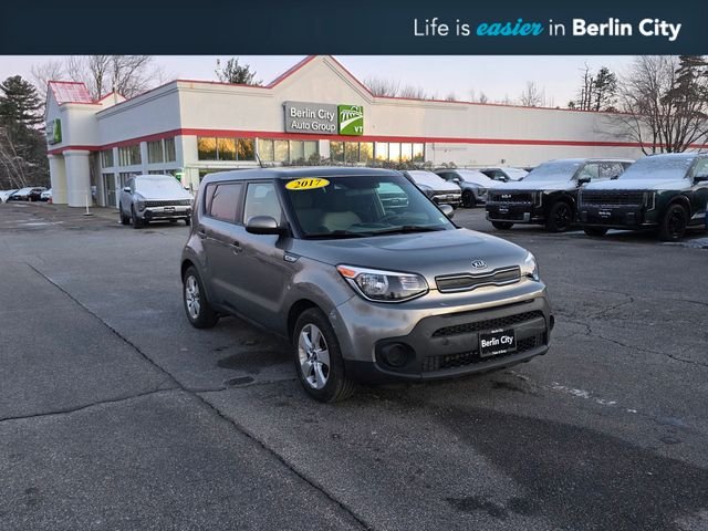 2017 Kia Soul