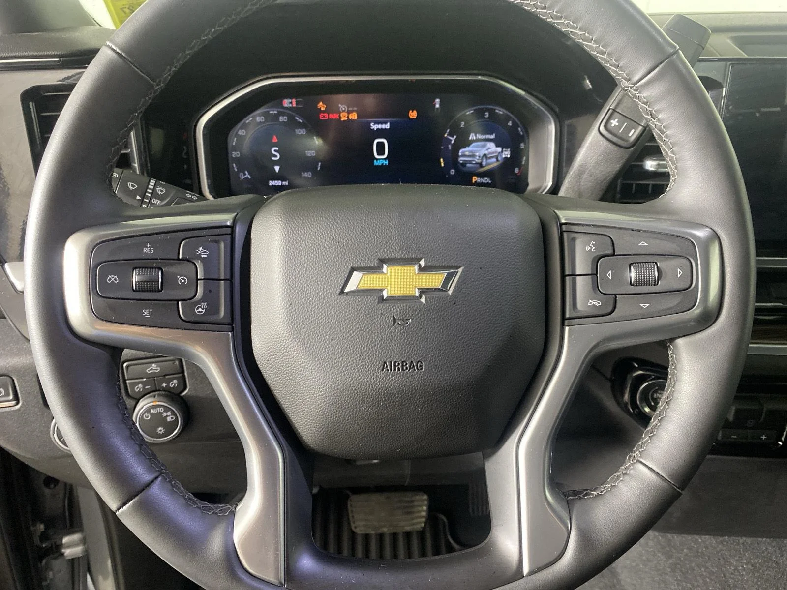 Used 2026 Sterling Gray Metallic Chevrolet LT image 13