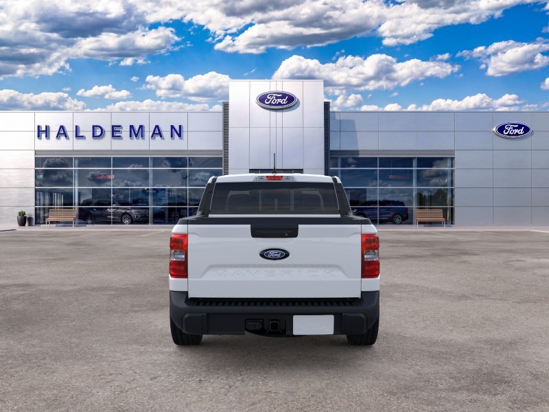 New 2026 Oxford White Ford XLT image 5