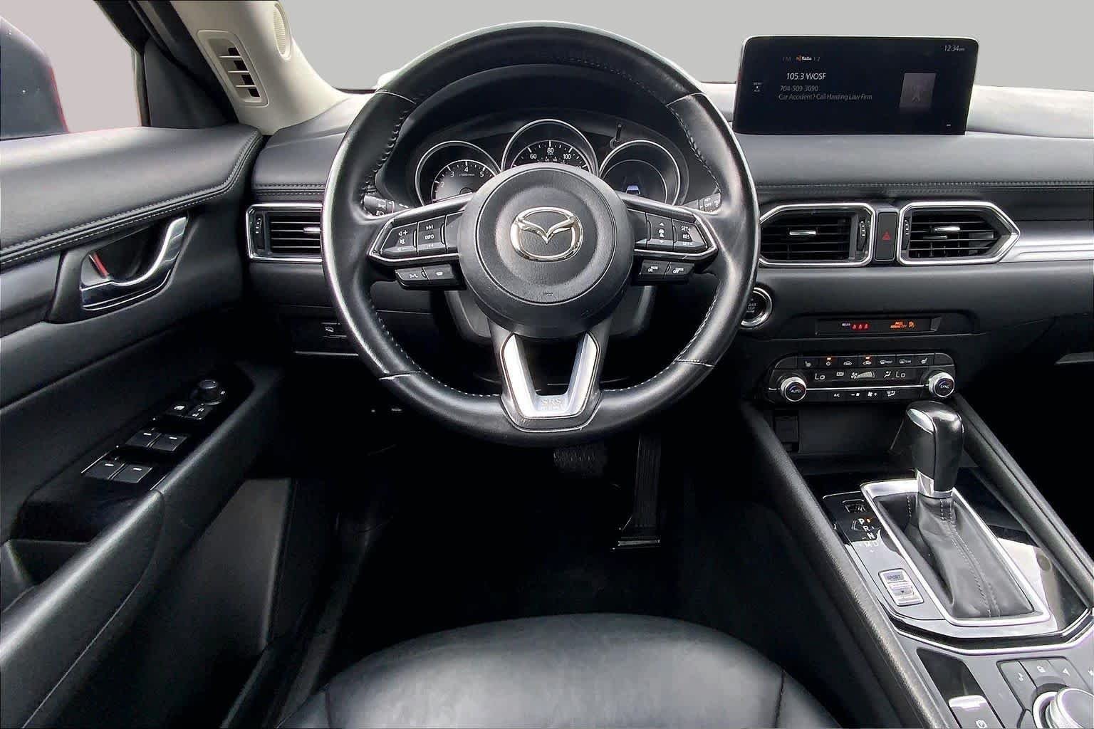 Pre-Owned 2024 Mazda CX-5 2.5 S Select Package