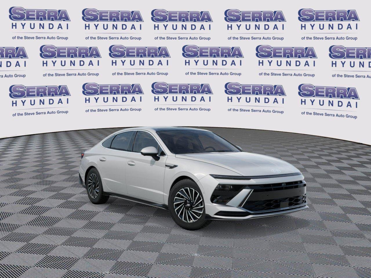 New 2026 White Hyundai Limited image 4
