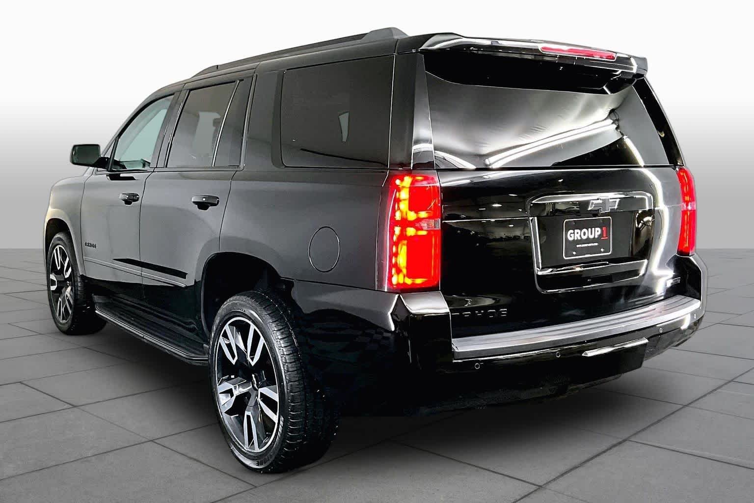 Used 2018 Black Chevrolet Premier image 12