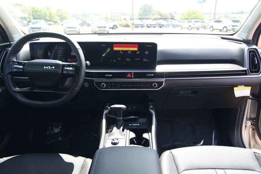 New 2026 Silver Kia S image 42