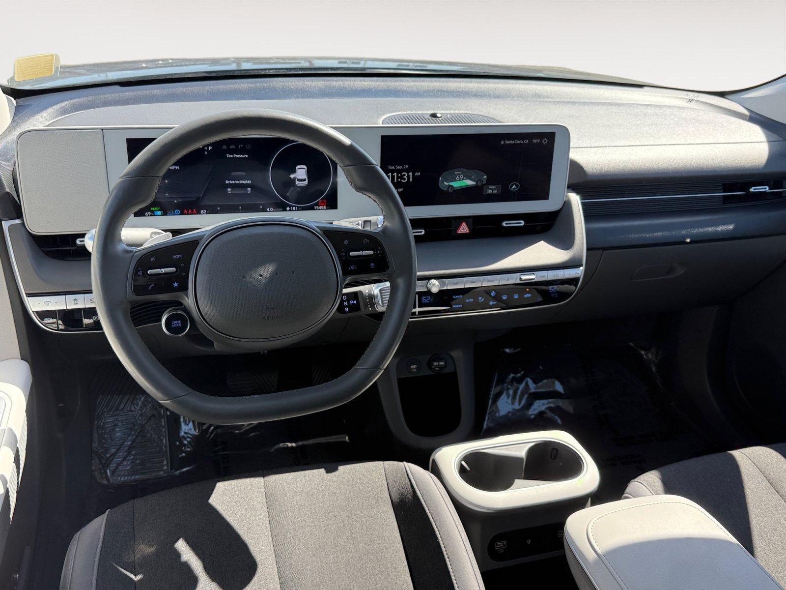 Certified Used 2024 Digital Teal Hyundai SEL image 15