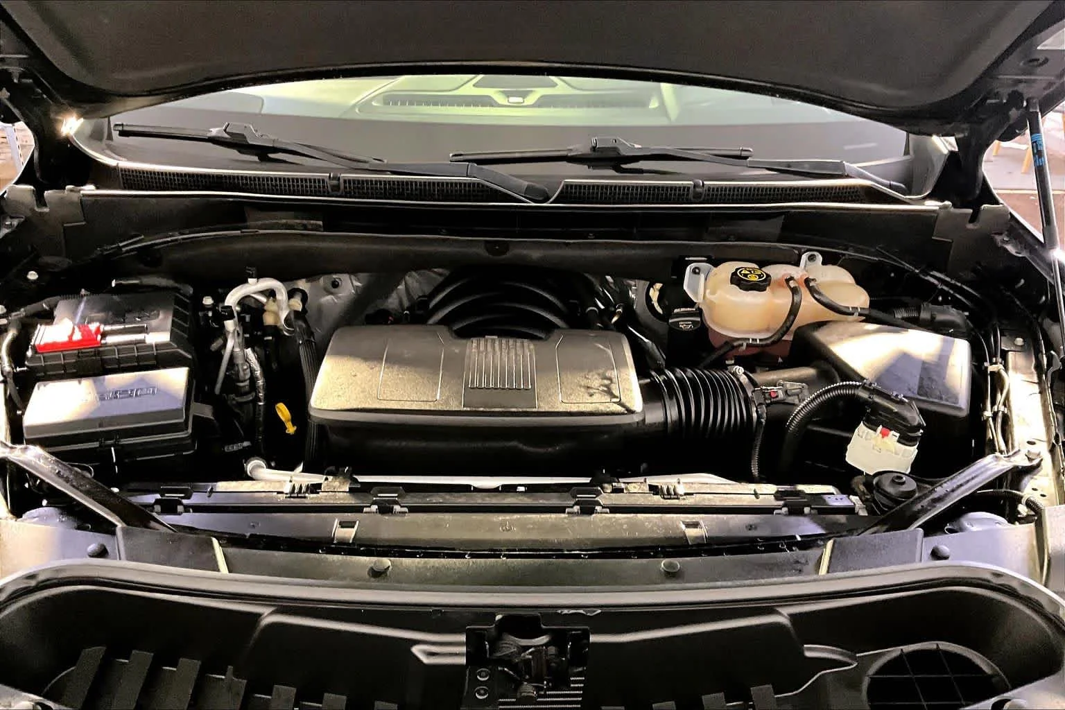 Used 2023 Onyx Black GMC Denali image 59