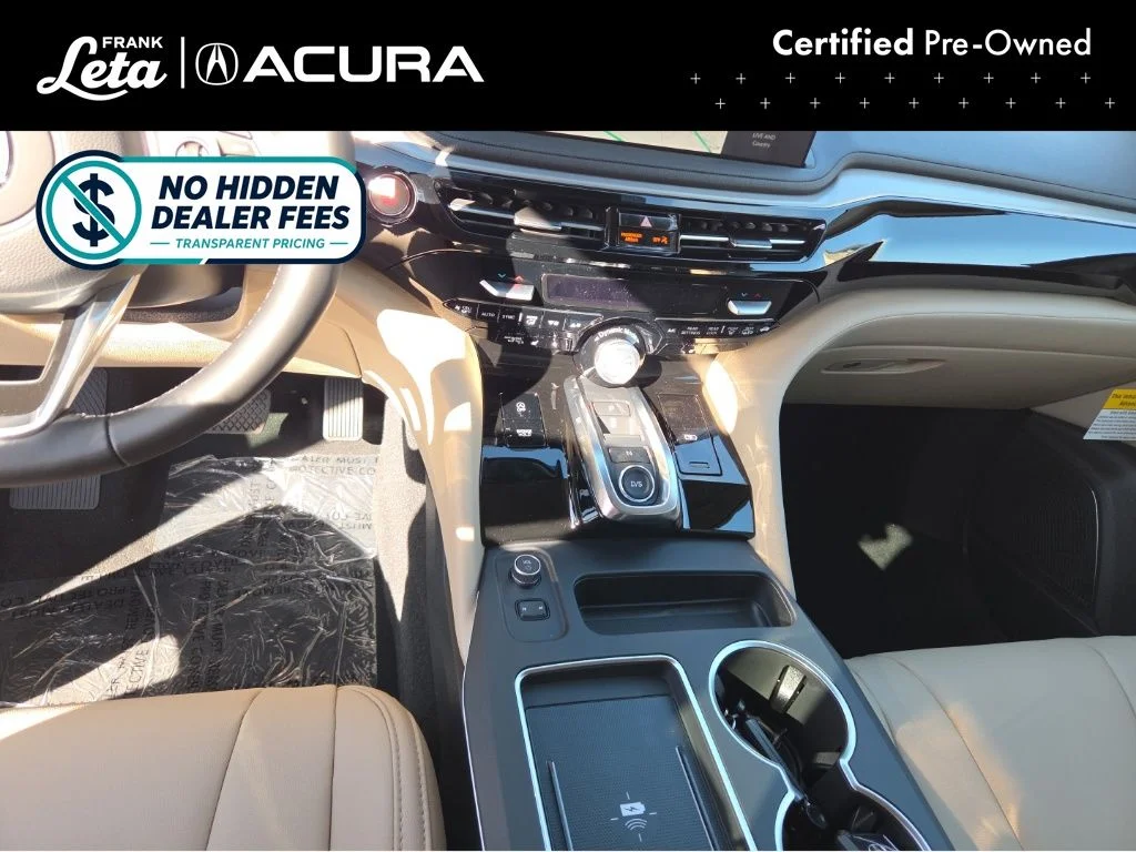 Used 2026 White Acura Base image 19