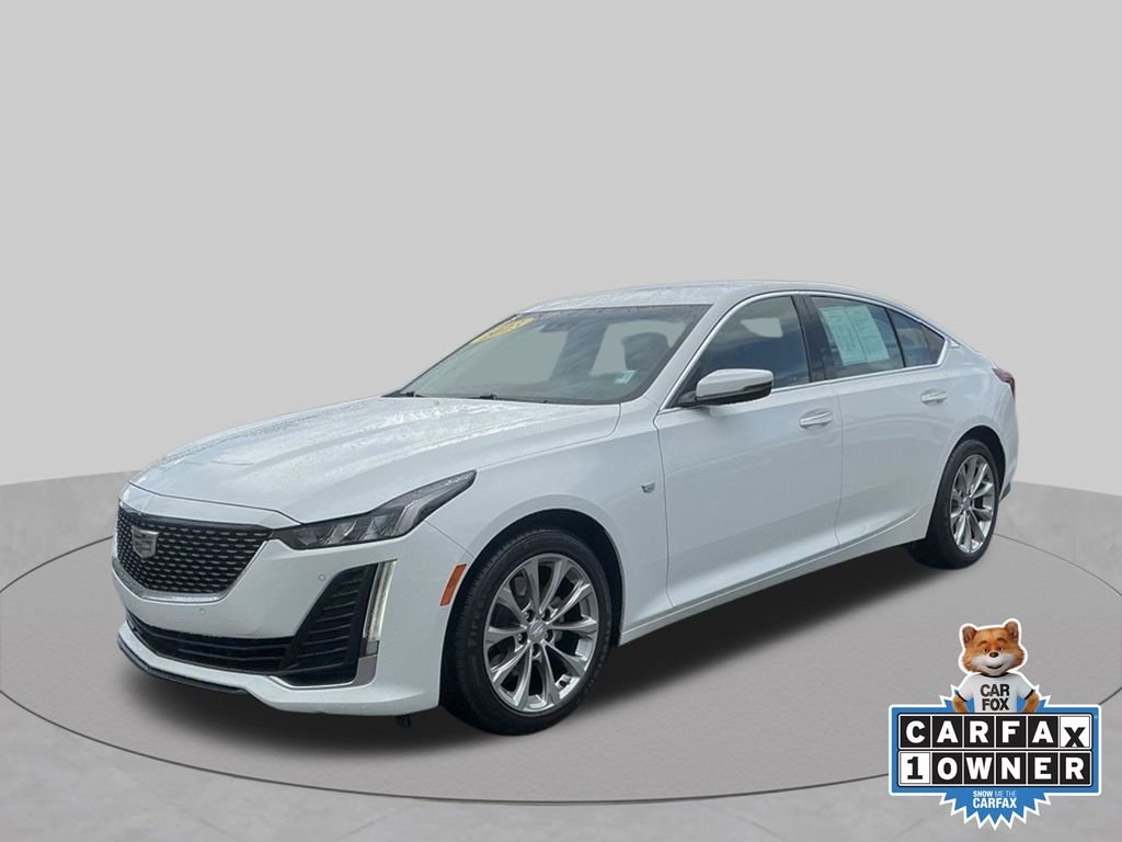 2023 Cadillac CT5 Premium Luxury