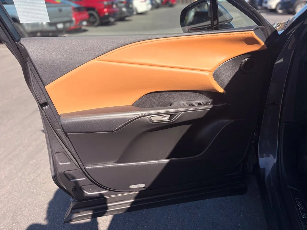 Used 2025 Gray Lexus 350 image 25
