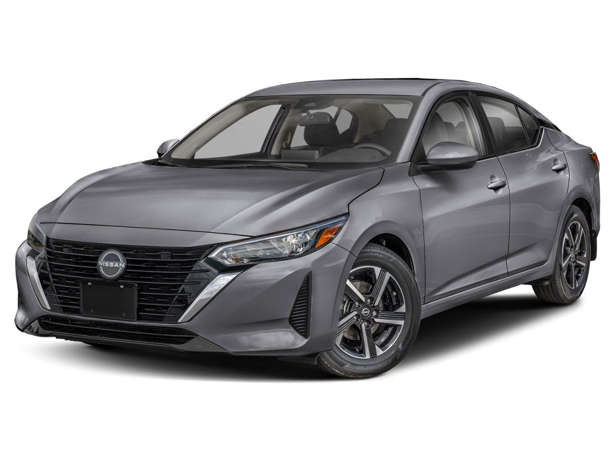 Used 2025 Red Nissan SV image 1
