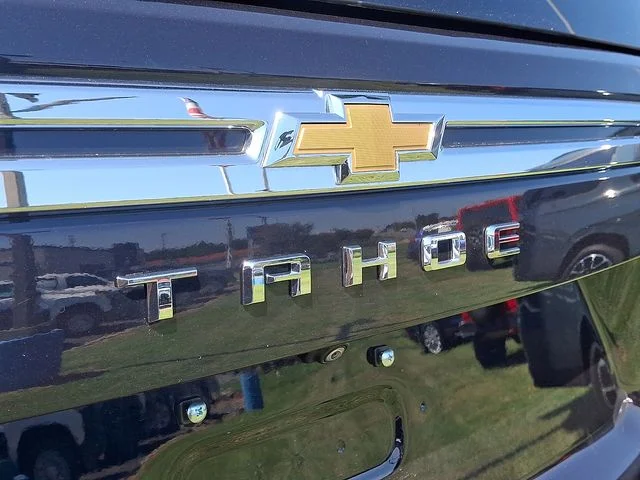 Used 2022 Blue Chevrolet LT image 30