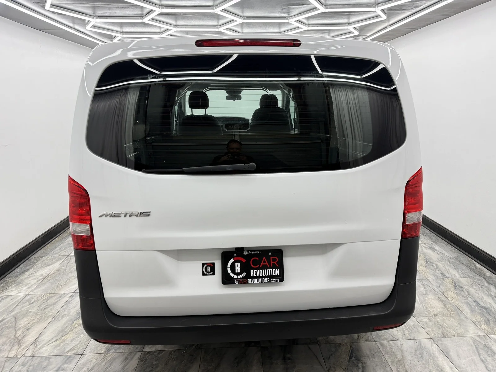 Used 2022 Arctic White Mercedes-Benz  image 5