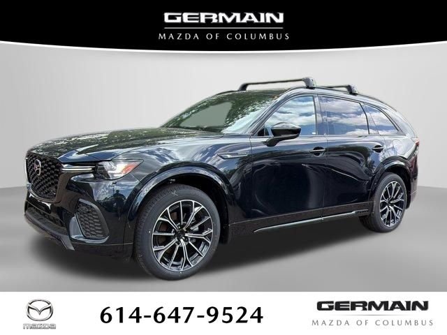 2026 Mazda CX-70 3.3 Turbo S Premium AWD