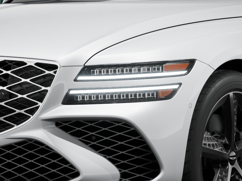 2026 GENESIS G80 Sport Prestige - Photo 25