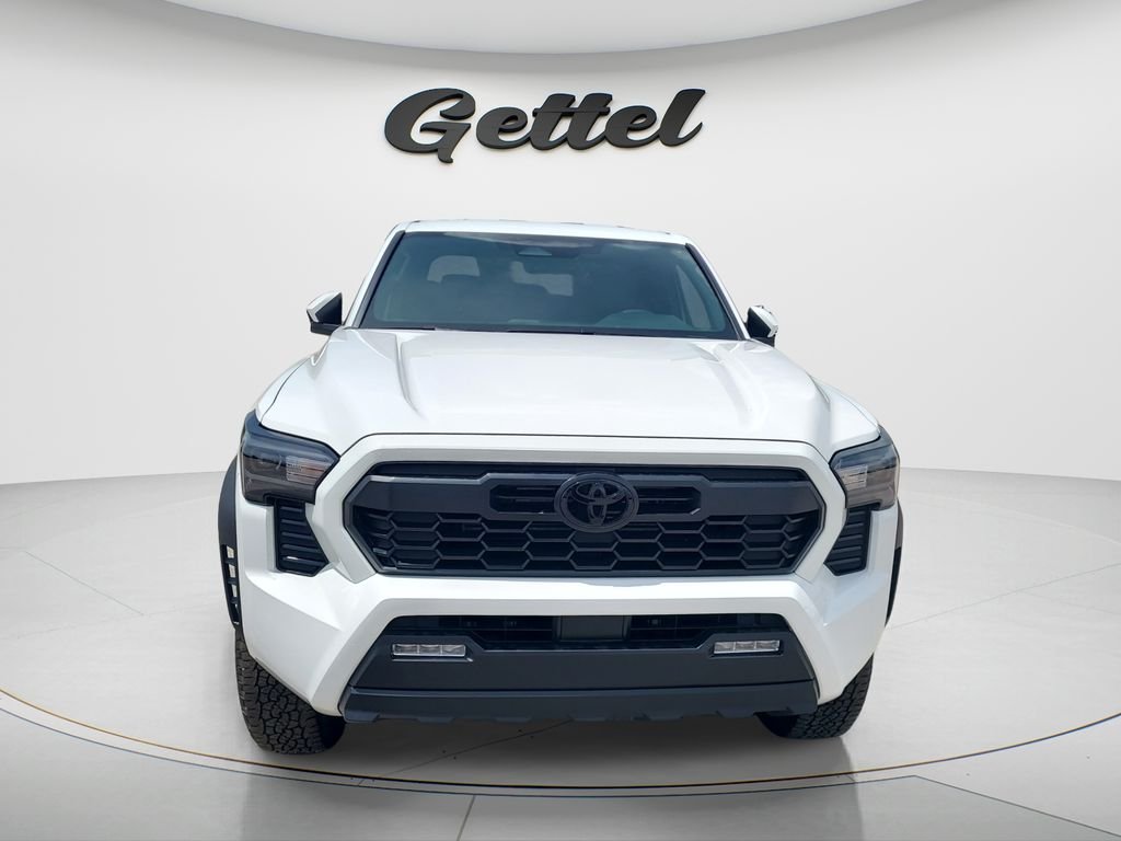 New 2026 Ice Cap Toyota  TRD Off-Road image 2