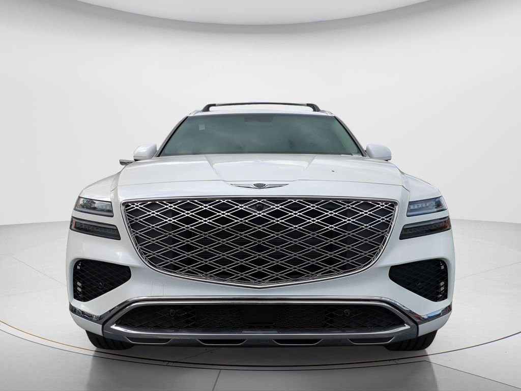 New 2026 White Genesis 2.5T ADVANCED image 2