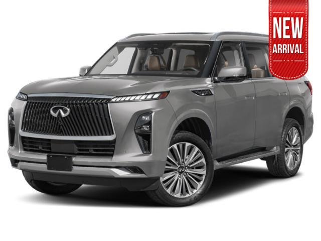 2025 INFINITI QX80 Sensory 4WD's photo