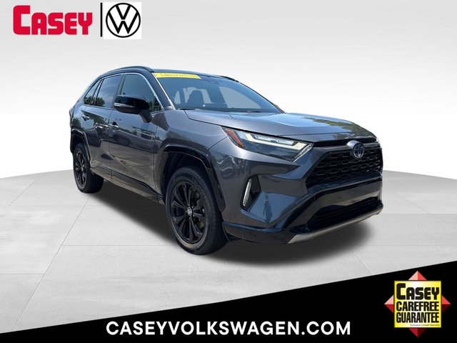 2023 Toyota RAV4 Hybrid XSE