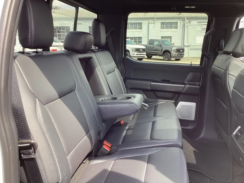 New 2026 White Ford Lariat image 17