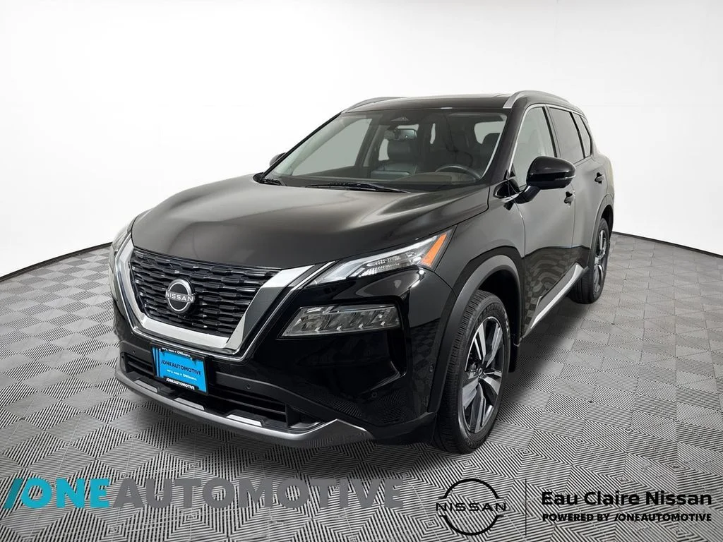 2023 Nissan Rogue SL AWD's photo