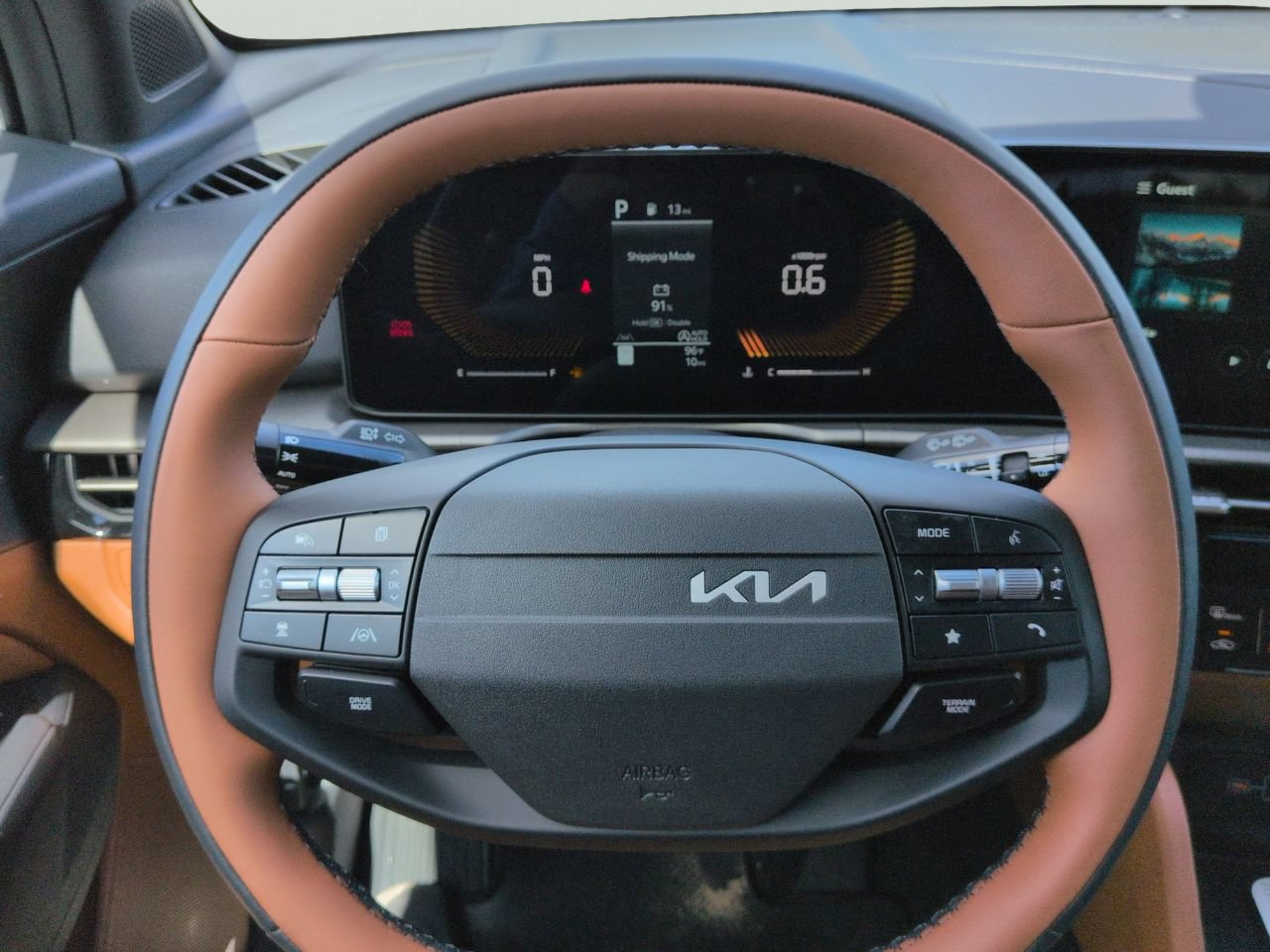 New 2026 Glacial White Pearl Kia X-Line image 23