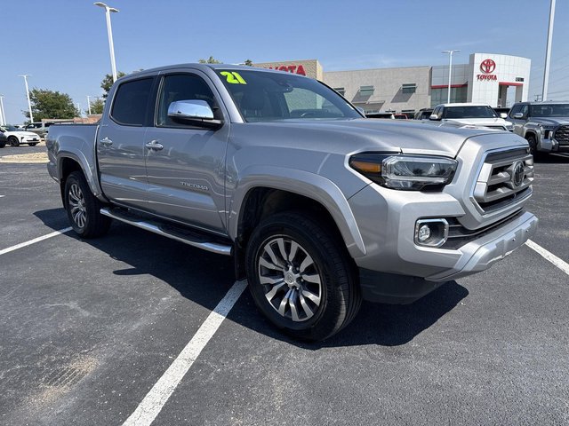 2021 Toyota Tacoma Limited