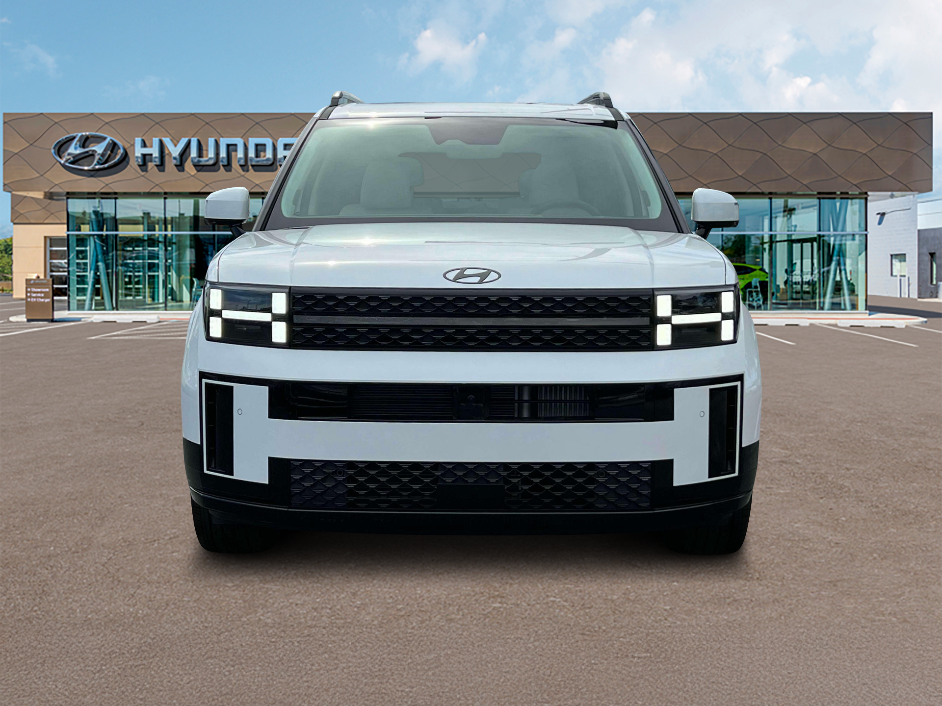 2025 Hyundai Santa Fe Calligraphy - Photo 12