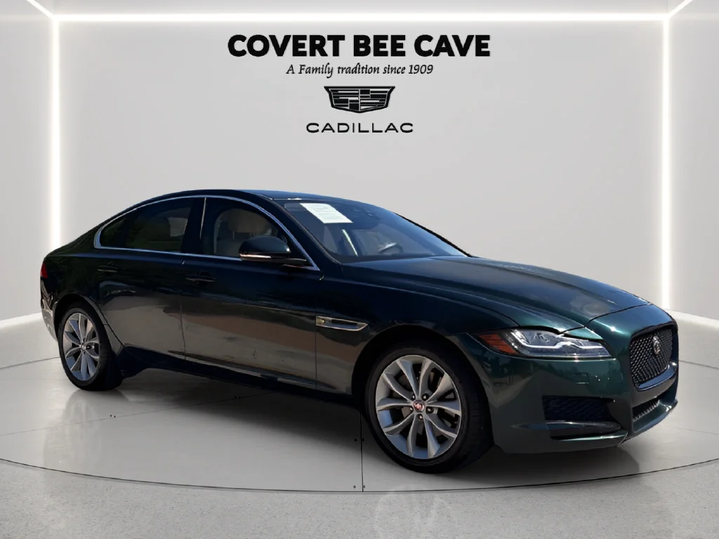 2017 Jaguar XF Premium