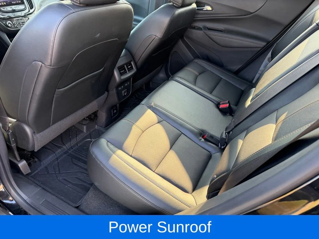 Used 2023 Black Chevrolet Premier image 19