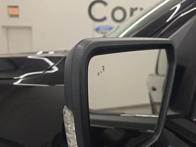 New 2026 Agate Black Metallic Ford XLT image 42