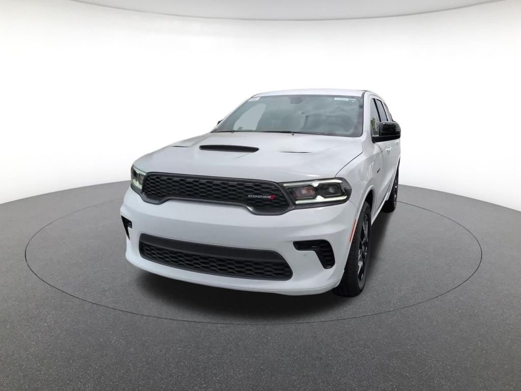 New 2026 White Knuckle Clear-Coat Exterior Paint Dodge GT image 14