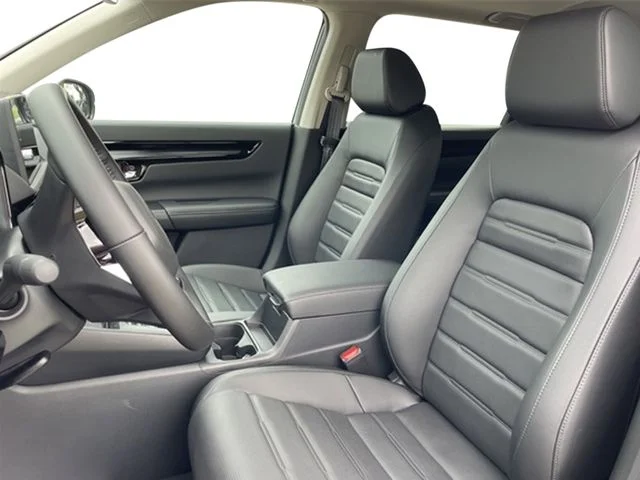 New 2026 Solar Silver Metallic Honda EX-L image 9