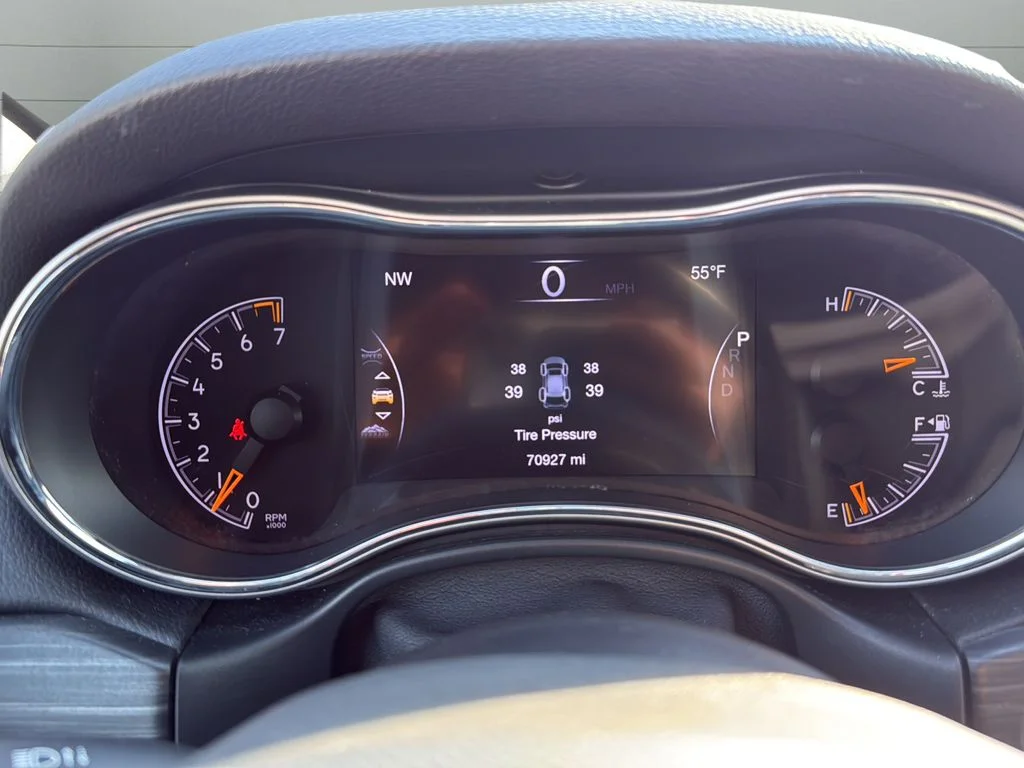 Used 2021 Black Jeep Limited image 13