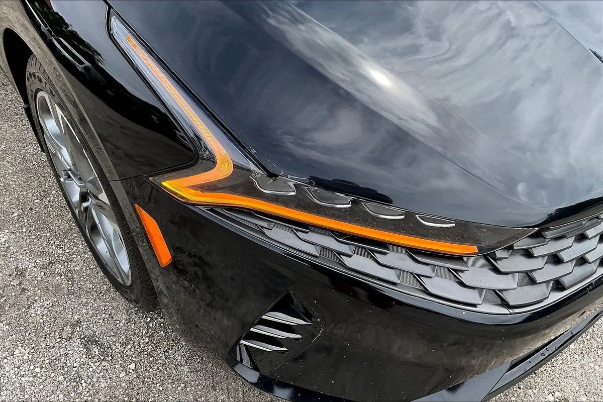 Used 2023  Kia EX image 34