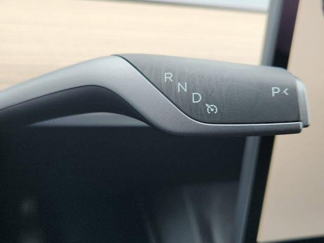 Used 2025 Red Tesla Long Range image 16