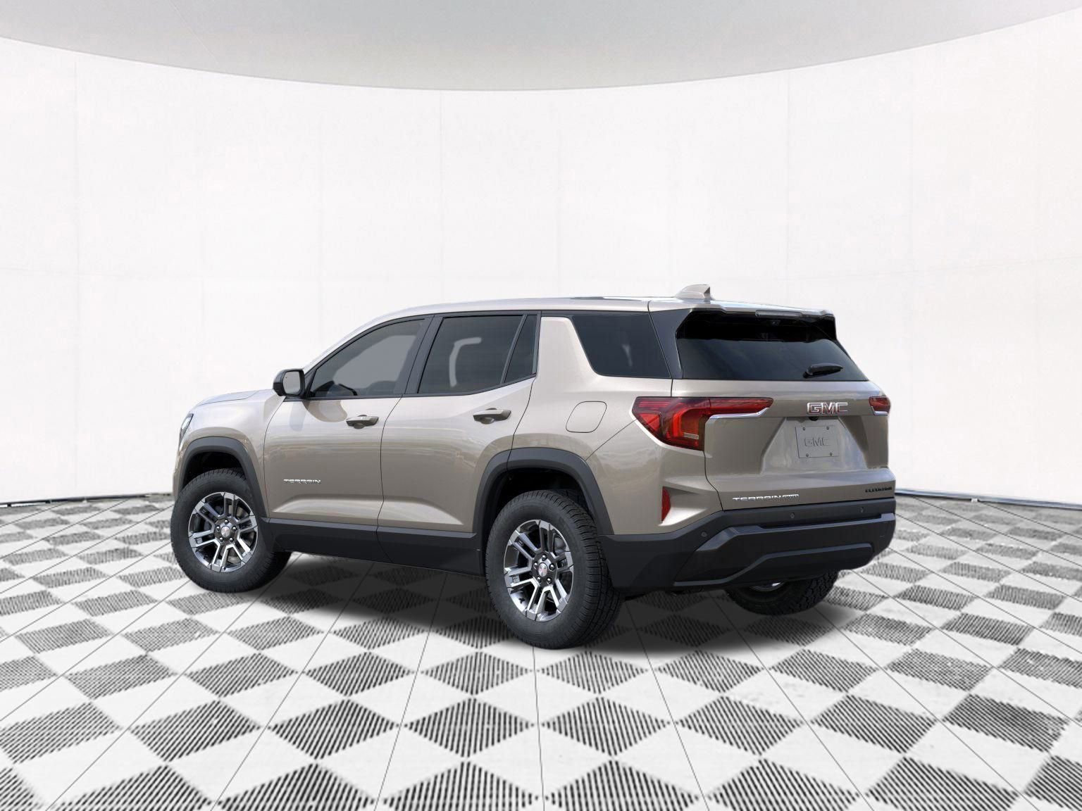 2026 GMC TERRAIN - Image 7