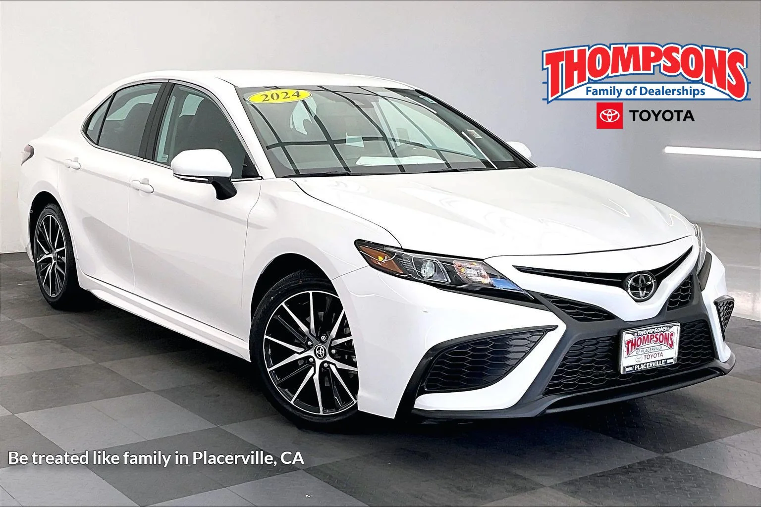 2024 Toyota Camry