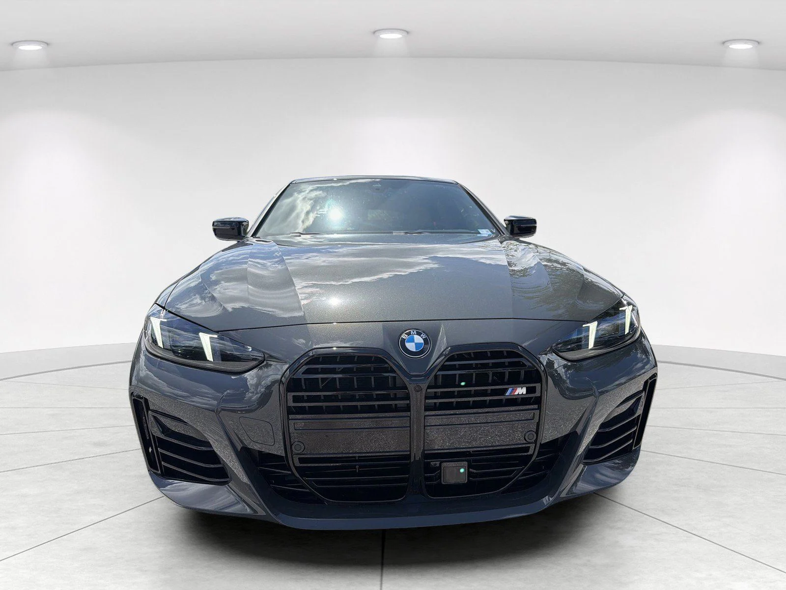 New 2026 Dravit Grey Metallic BMW M440i xDrive Gran Coupe image 2