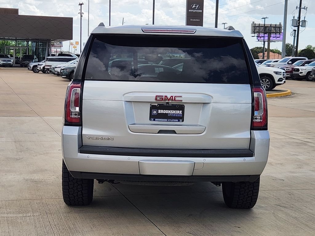 Used 2017 Quicksilver Metallic GMC SLE image 8