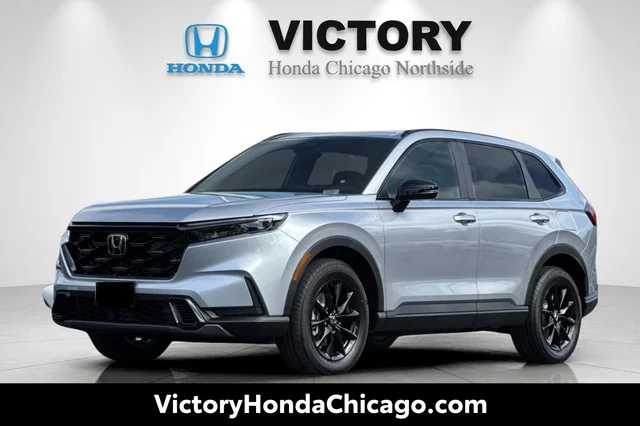 2027 Honda CR-V Hybrid Sport
