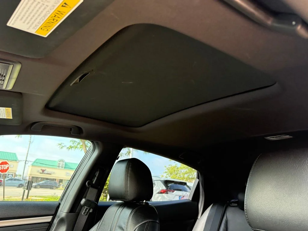 Used 2021 Black Honda EX image 24