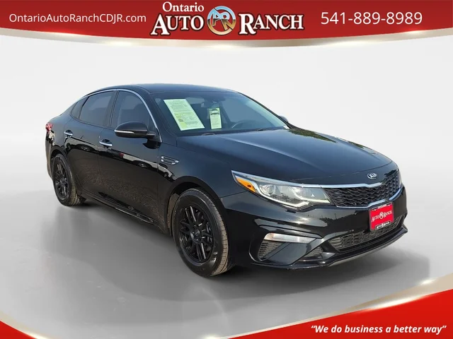 2019 Kia Optima LX