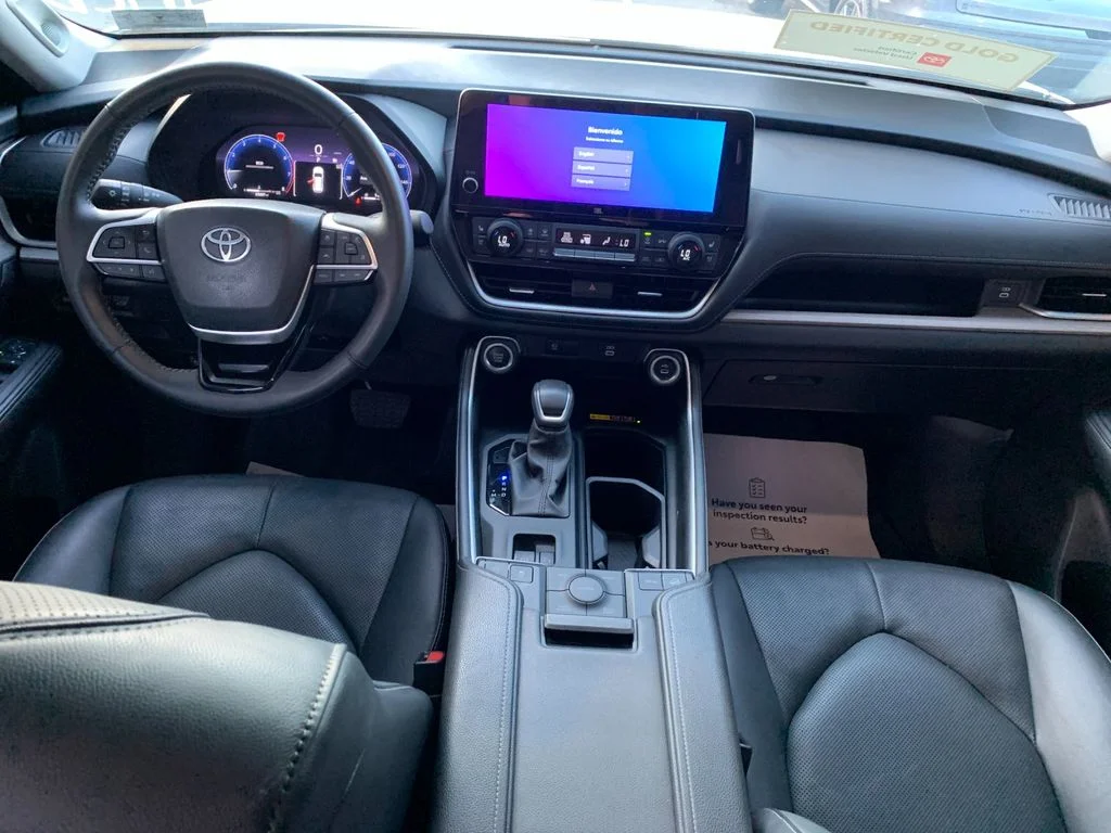 Used 2025 Beige Toyota Limited image 15