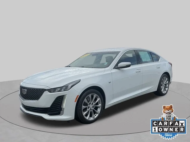 2023 Cadillac CT5 Premium Luxury