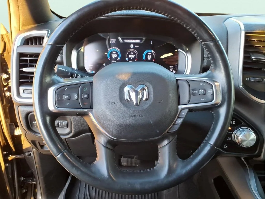 Used 2023 Gray Ram Laramie image 18