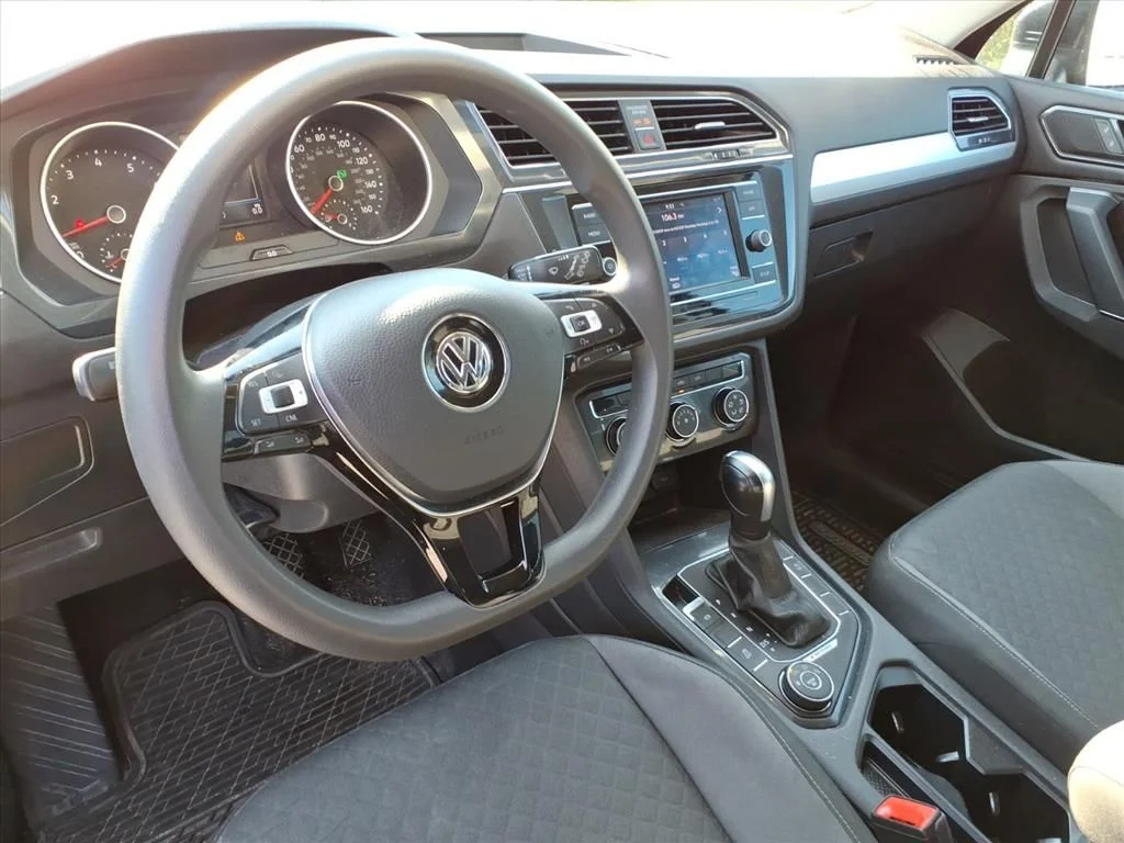 Used 2018 Black Volkswagen 2.0T S image 14