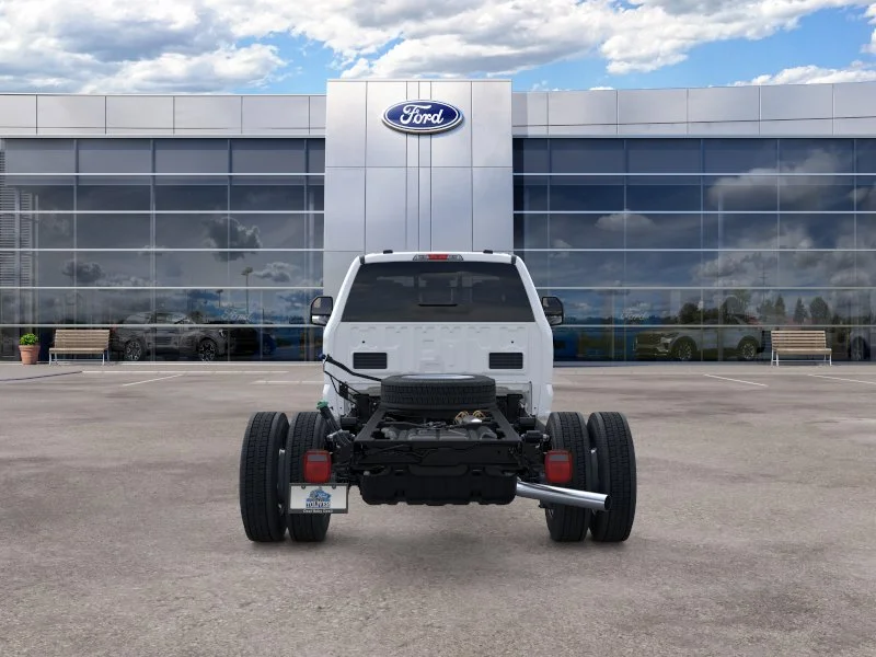 New 2026 Oxford White Ford XL image 30
