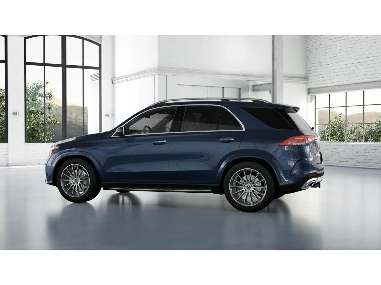 Used 2026 Twilight Blue Metallic Mercedes-Benz GLE 350 image 31