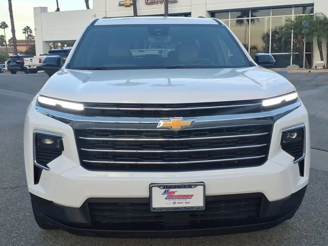 Used 2026 Summit White Chevrolet LT image 2